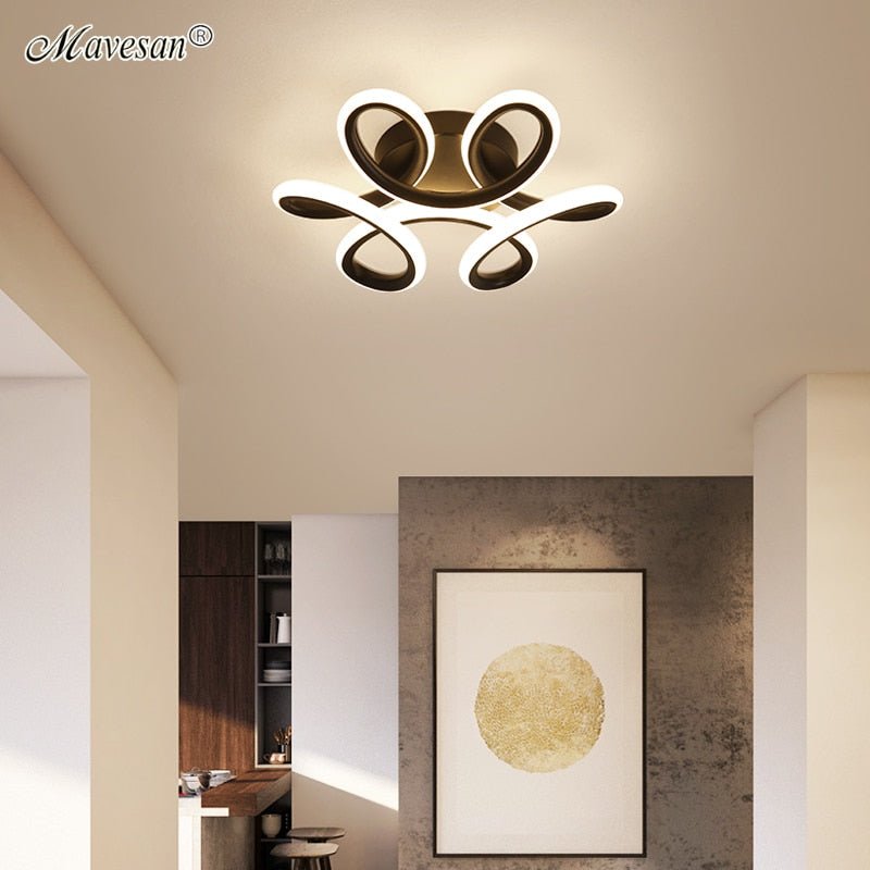 LED Aisle Ceiling Chandelier - Casatrail.com