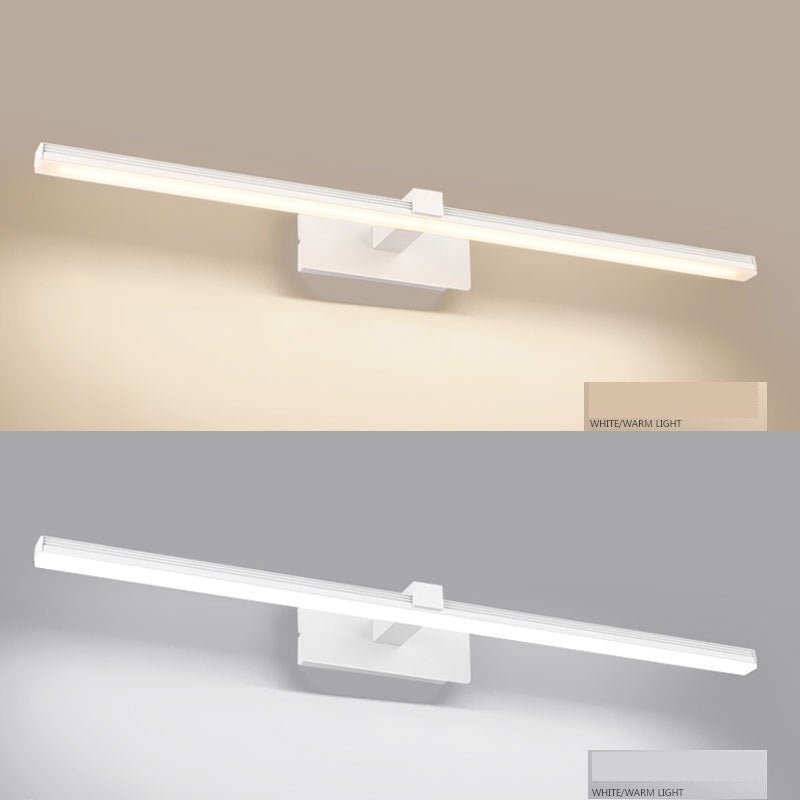 LED Bathroom Vanity Mirror Lamp Wall Light Fixtures - Casatrail.com