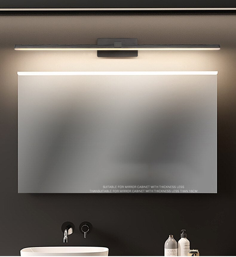 LED Bathroom Vanity Mirror Lamp Wall Light Fixtures - Casatrail.com