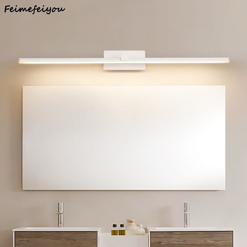 LED Bathroom Vanity Mirror Lamp Wall Light Fixtures - Casatrail.com