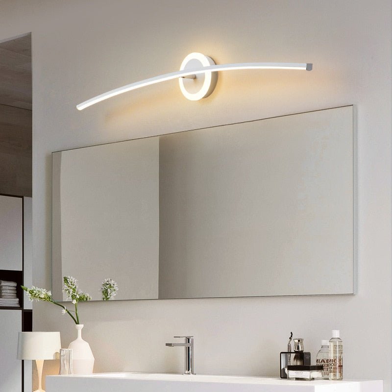 LED Bathroom Wall Lamp for Modern Home Decor - Casatrail.com