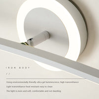 Thumbnail for LED Bathroom Wall Lamp for Modern Home Decor - Casatrail.com