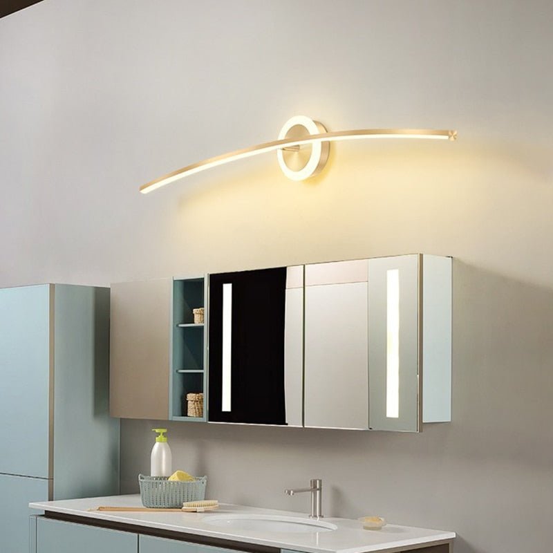 LED Bathroom Wall Lamp for Modern Home Decor - Casatrail.com