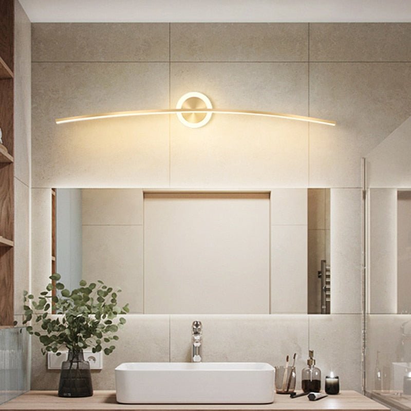 LED Bathroom Wall Lamp for Modern Home Decor - Casatrail.com