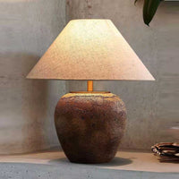 Thumbnail for LED Creative Retro Ceramic Table Lamp - Casatrail.com