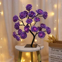 Thumbnail for LED Fairy Flower Tree Table Lamps - Casatrail.com