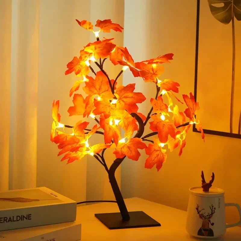 LED Fairy Flower Tree Table Lamps - Casatrail.com