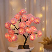 Thumbnail for LED Fairy Flower Tree Table Lamps - Casatrail.com