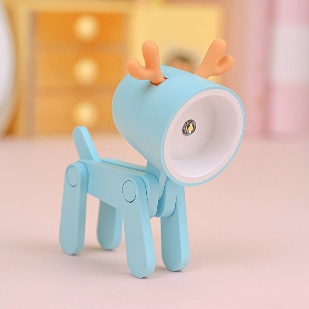 LED Folding Table Lamp for Kids Room - Casatrail.com