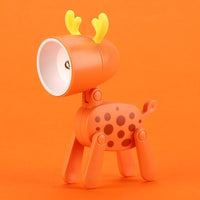 Thumbnail for LED Folding Table Lamp for Kids Room - Casatrail.com