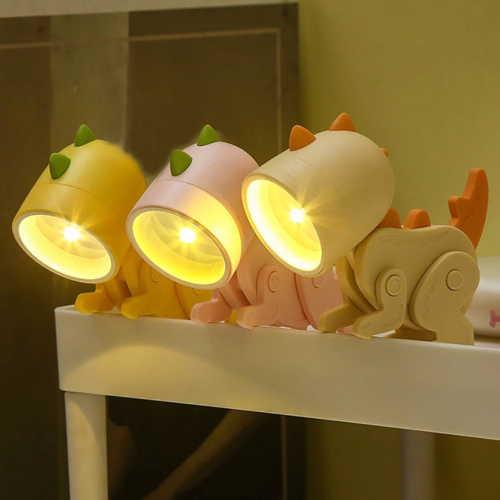 LED Folding Table Lamp for Kids Room - Casatrail.com