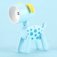 Thumbnail for LED Folding Table Lamp for Kids Room - Casatrail.com