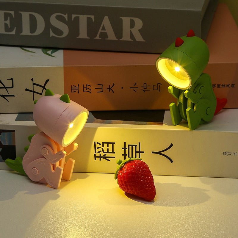 LED Folding Table Lamp for Kids Room - Casatrail.com