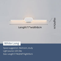 Thumbnail for Led Mirror Light Picture Light Decor Wall Lamp - Casatrail.com