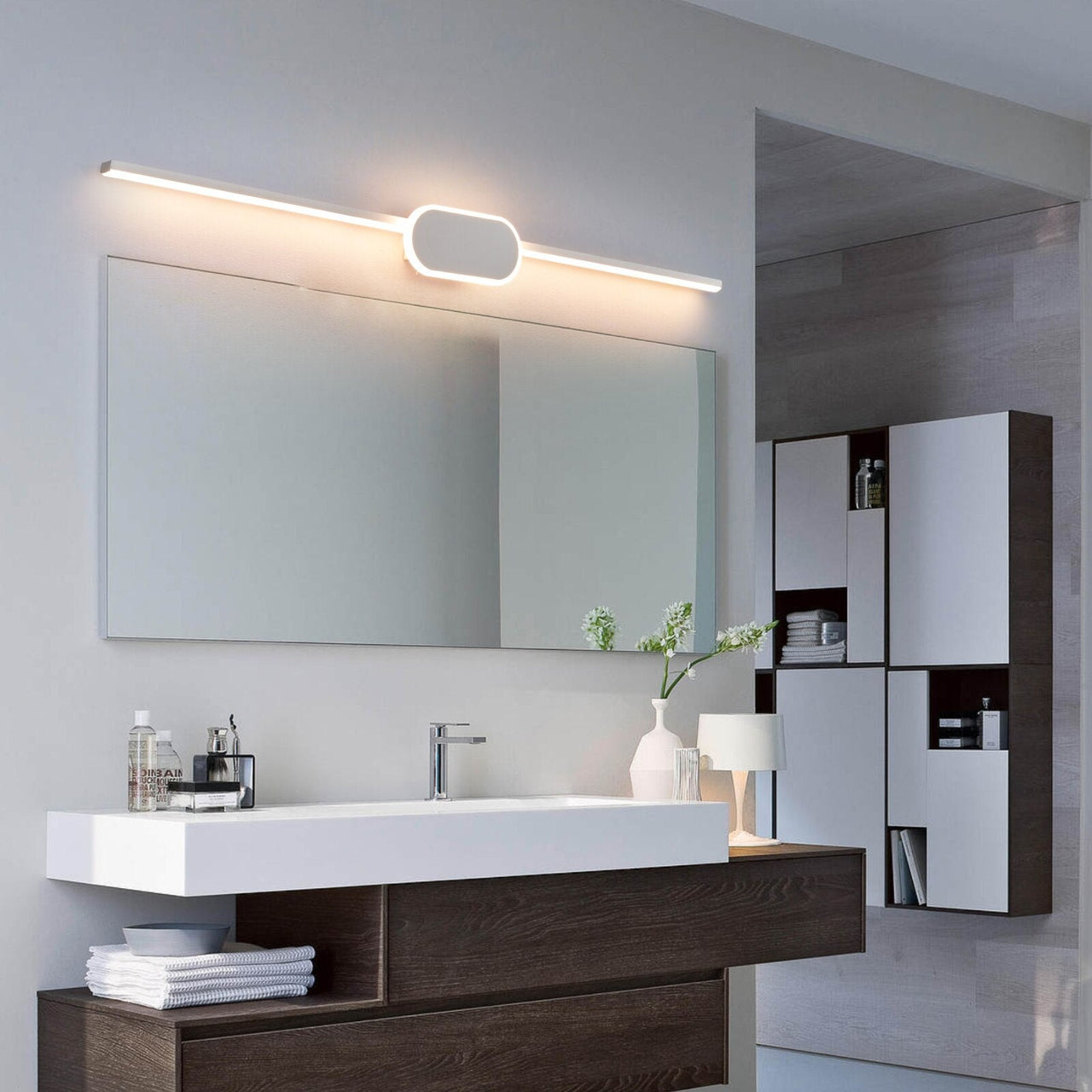 Led Mirror Light Picture Light Decor Wall Lamp - Casatrail.com