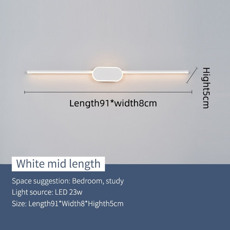 Led Mirror Light Picture Light Decor Wall Lamp - Casatrail.com