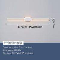 Thumbnail for Led Mirror Light Picture Light Decor Wall Lamp - Casatrail.com