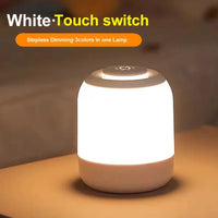 Thumbnail for LED Night Light Table Lamp with Touch Sensor - Casatrail.com