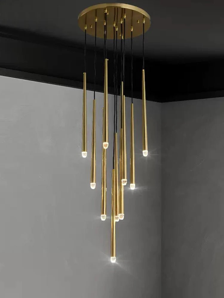 LED Nordic Chandelier Modern Pendant Lighting - Casatrail.com