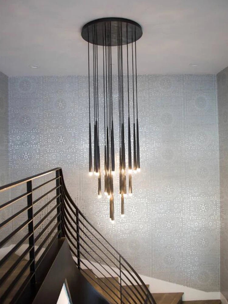 LED Nordic Chandelier Modern Pendant Lighting - Casatrail.com