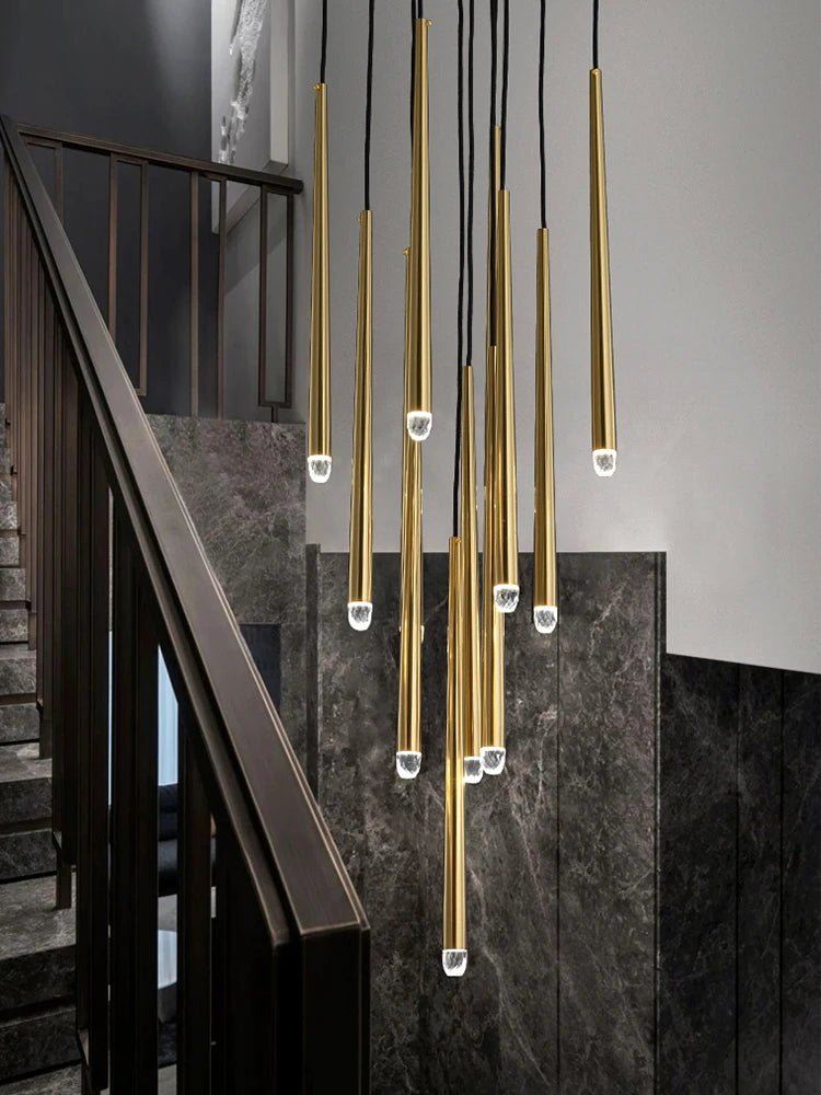 LED Nordic Chandelier Modern Pendant Lighting - Casatrail.com