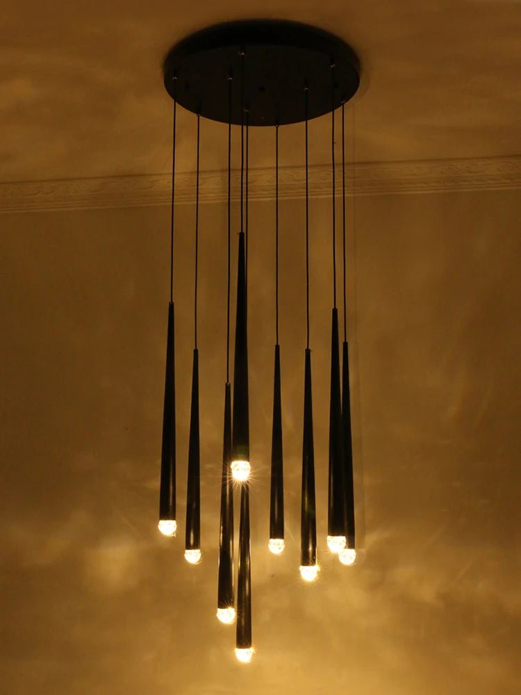 LED Nordic Chandelier Modern Pendant Lighting - Casatrail.com