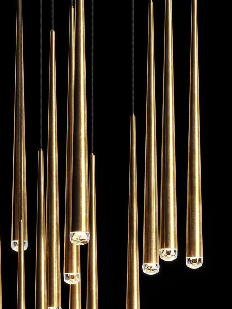 LED Nordic Chandelier Modern Pendant Lighting - Casatrail.com