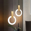 LED Nordic Pendant Light