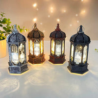 Thumbnail for LED Retro Lantern Table Wall Light - Casatrail.com