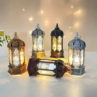 Thumbnail for LED Retro Lantern Table Wall Light - Casatrail.com