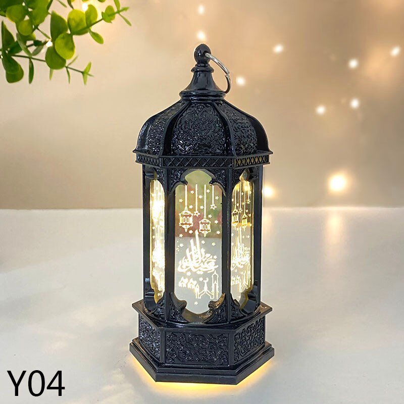 LED Retro Lantern Table Wall Light - Casatrail.com