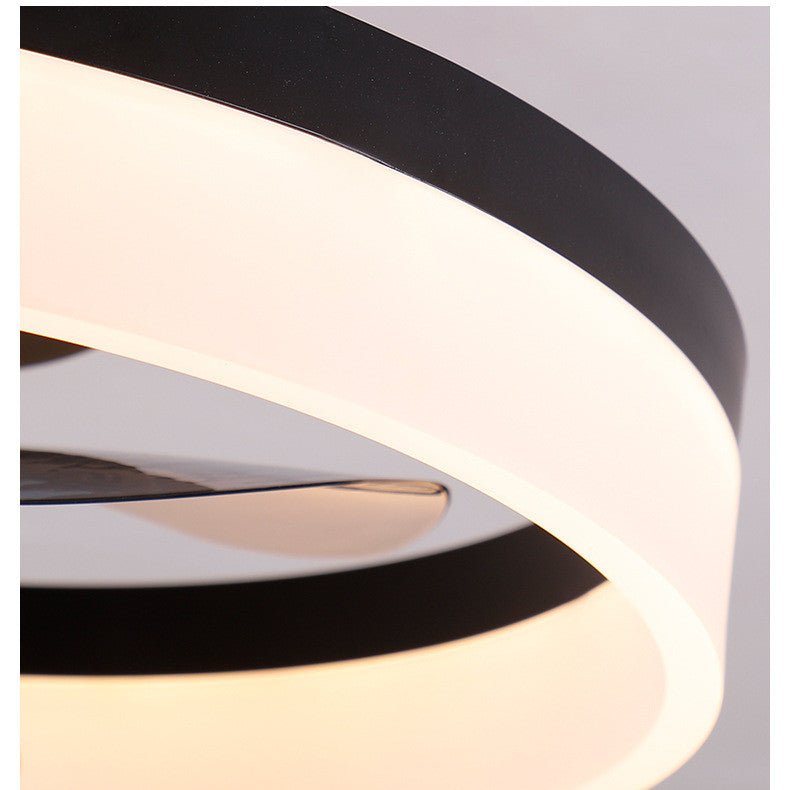 LED Round Ceiling Fan Light - Casatrail.com