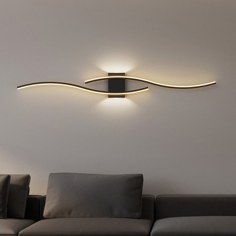 LED Strip Wall Light for Living Room - Casatrail.com