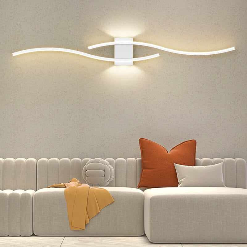 LED Strip Wall Light for Living Room - Casatrail.com