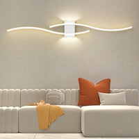 Thumbnail for LED Strip Wall Light for Living Room - Casatrail.com