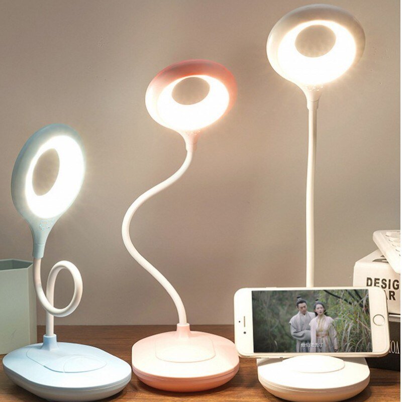 LED Study Table Lamp with Adjustable Color Temperature - Casatrail.com
