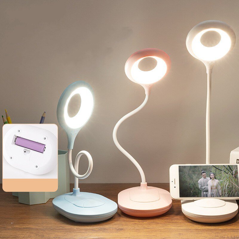 LED Study Table Lamp with Adjustable Color Temperature - Casatrail.com