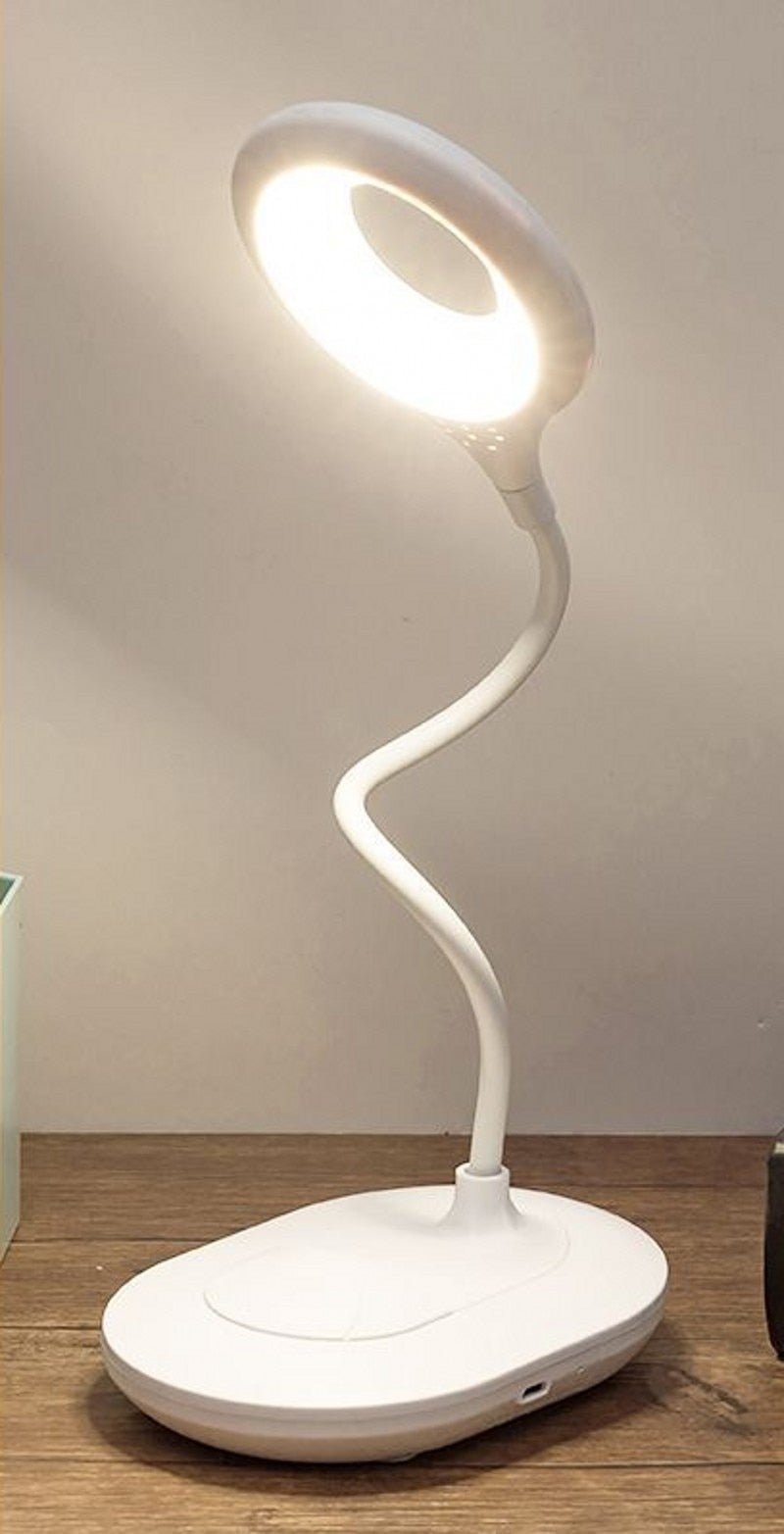 LED Study Table Lamp with Adjustable Color Temperature - Casatrail.com