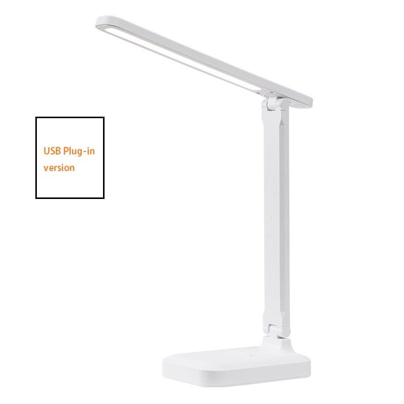 LED Study Table Lamp with Eye Protection - Casatrail.com