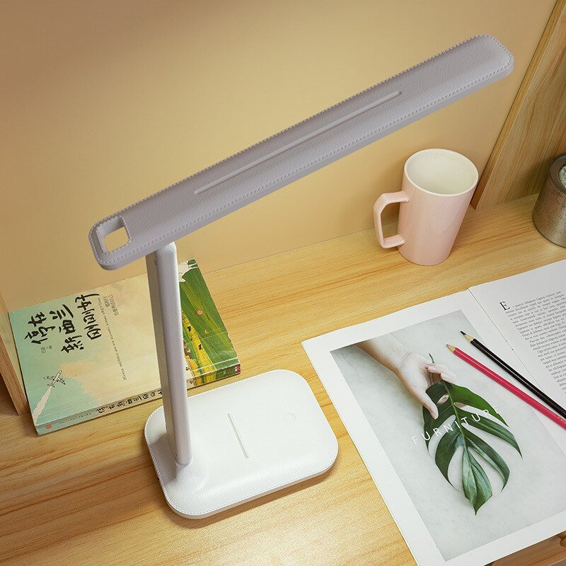 LED Table Lamp - USB Chargeable with Dimmable Features - Casatrail.com