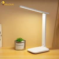 Thumbnail for LED Table Lamp - USB Chargeable with Dimmable Features - Casatrail.com