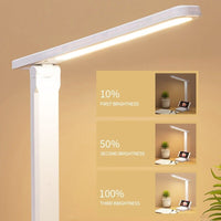 Thumbnail for LED Table Lamp - USB Chargeable with Dimmable Features - Casatrail.com