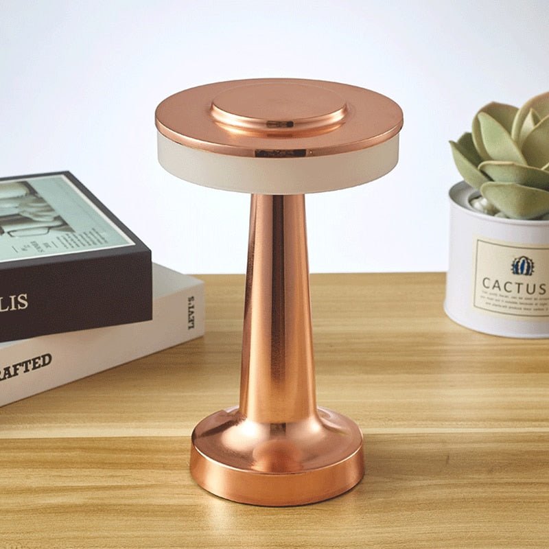 LED Table Lamp with Touch Sensor - Casatrail.com