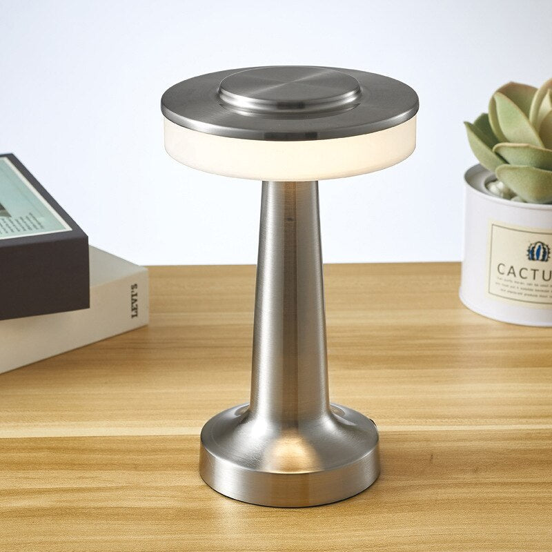 LED Table Lamp with Touch Sensor - Casatrail.com