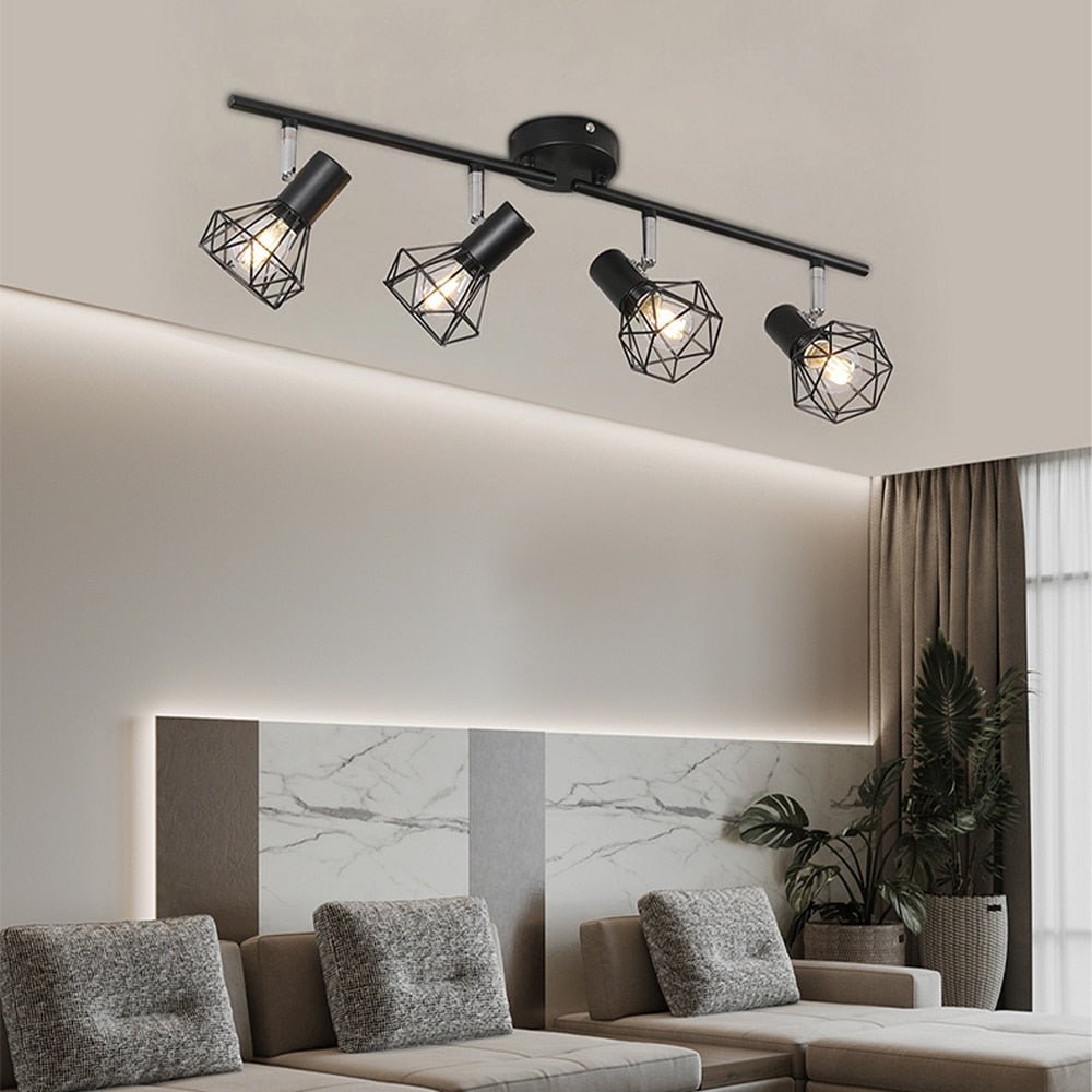 LED Track Light for Living Room, Kitchen - AC90 - 260V - Casatrail.com