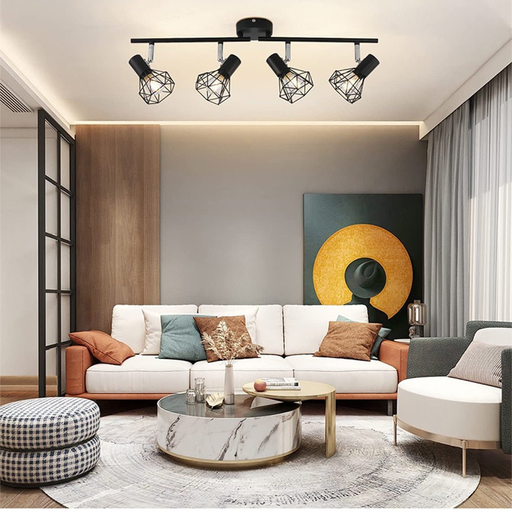 LED Track Light for Living Room, Kitchen - AC90 - 260V - Casatrail.com