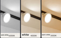 Thumbnail for LED Track Lights for Clothing Stores - 5W to 12W Options Available - Casatrail.com