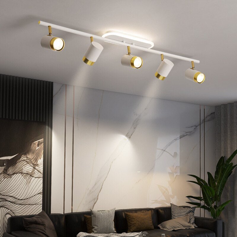 LED Track Spotlights for Home Decoration & Lighting - Casatrail.com