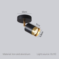 Thumbnail for LED Track Spotlights for Home Decoration & Lighting - Casatrail.com