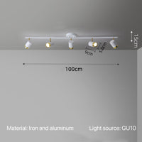 Thumbnail for LED Track Spotlights for Home Decoration & Lighting - Casatrail.com